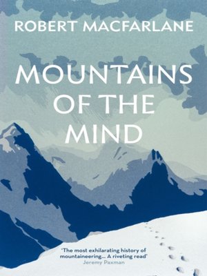cover image of Mountains of the Mind